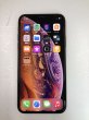 画像2: 【傷少なめ・美品】中古 iPhoneXs　64GB　バッテリー100％　SIMフリー　ゴールド　ランクA (2)